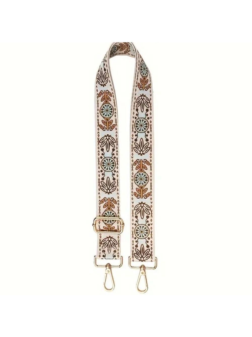Adjustable Wide Shoulder Handbag Replacement Strap - Picture 10 of 12